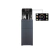 Sokany Digital Hot & Cold Water Dispenser with Tea & Coffee Maker 1350W – SK-09104 – Black & Grey