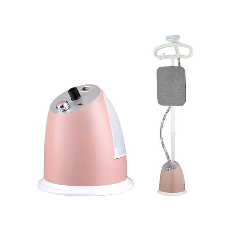 Sokany Stand Garment Steamer 2200W 2.2L – SK-4007 – White & Pink