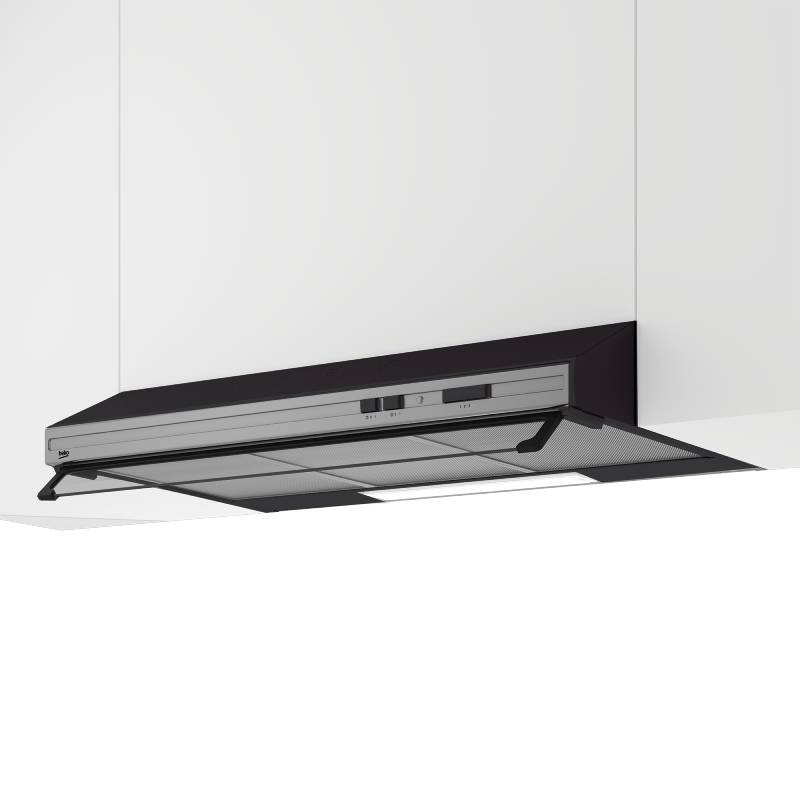 Beko Built-In Hood 90cm Stainless Steel – CFB 9433 XFE