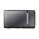 Toshiba Microwave 25 Liter 900 Watt + Inverter Grill Black