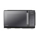 Toshiba Microwave 25 Liter 900 Watt + Inverter Grill Black