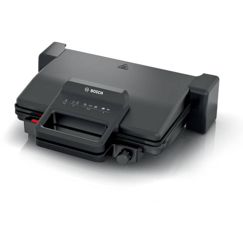 شواية كهربائية Bosch بقوة 2000 واط – أسود – TCG3323