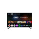 Ata 55 inch Smart Google Framless TV ATA55U0S