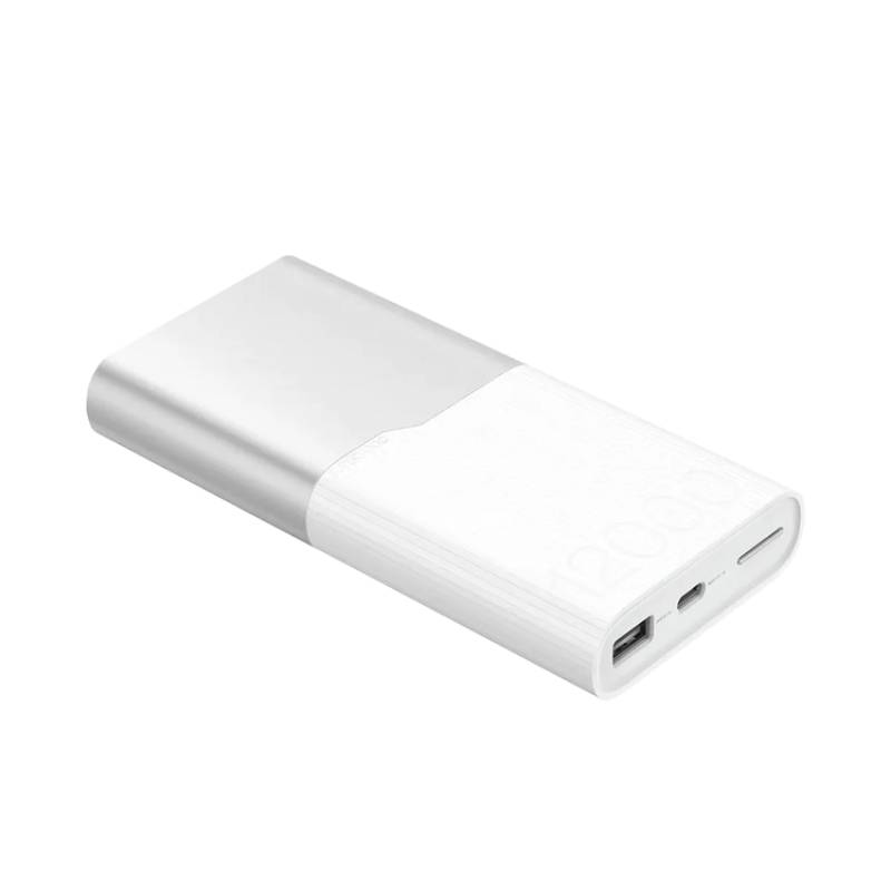 OPPO Power Bank, 12000mAh, 100W SuperVOOC - White