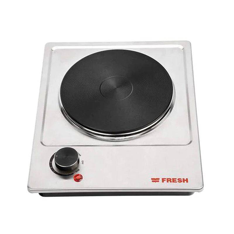 مسطح كهربائي Fresh عين واحدة 1500 وات ستانلس ستيل – EC01-1HP