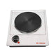 مسطح كهربائي Fresh عين واحدة 1500 وات ستانلس ستيل – EC01-1HP