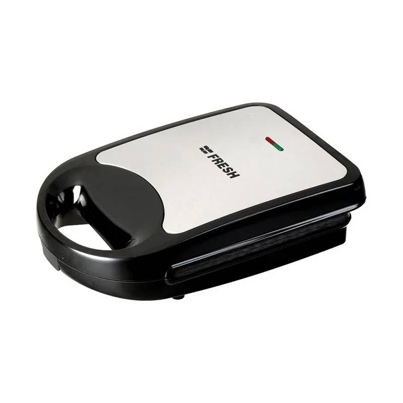 Fresh 5-in-1 Sandwich Maker 1500W , FSM-1500Z-STB -  Stainless Steel