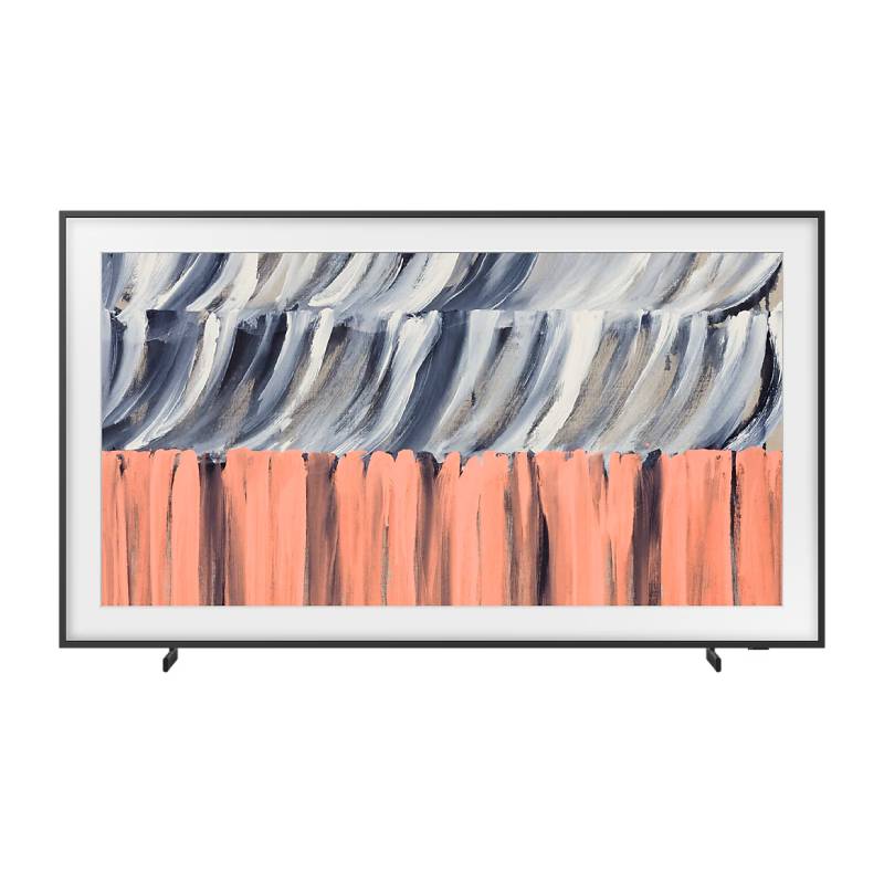 تلفزيون Samsung The Frame QLED سمارت 4K UHD مقاس 65 بوصة – QA65LS03HEU – أسود