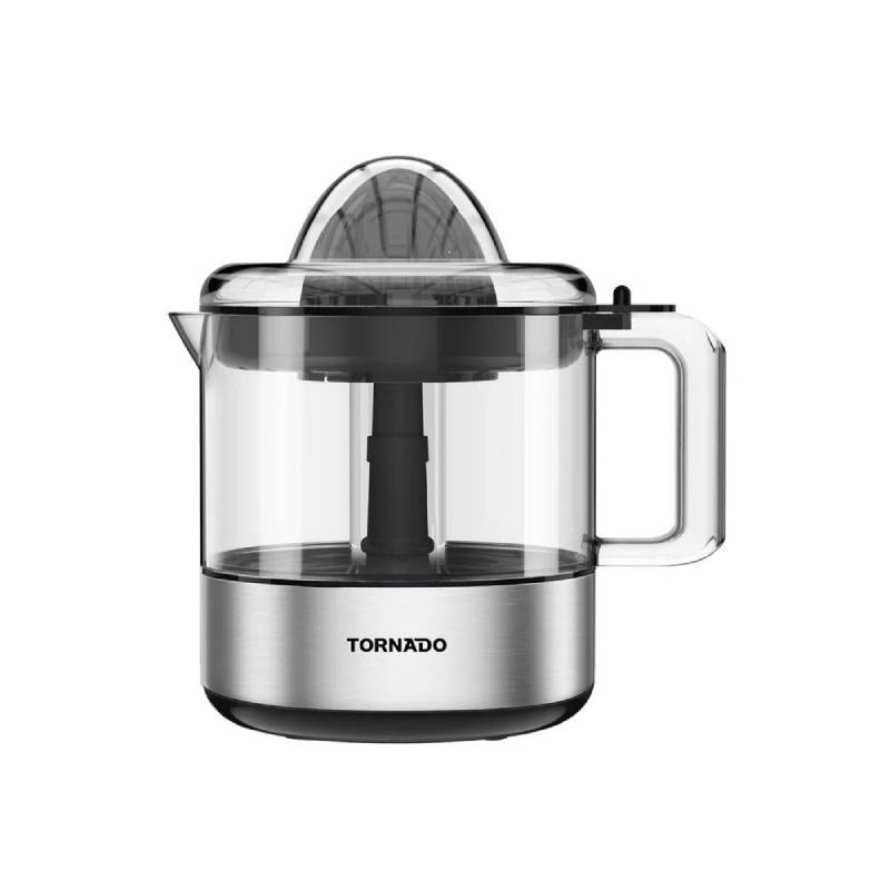 Tornado Citrus Juicer 30W 0.8L – CJ-30TL – Black & Silver