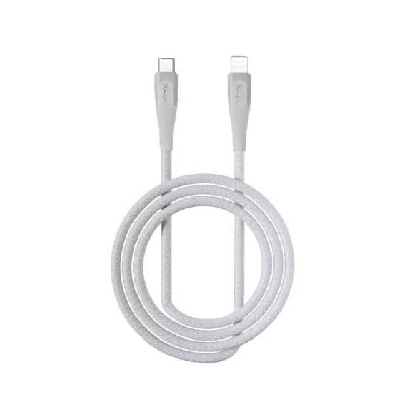 Infinix Type-C to Lightning Cable 2.4A 1M – XDL122 – White