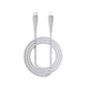Infinix Type-C to Lightning Cable 2.4A 1M – XDL122 – White