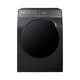 Sharp K-PRO Front Load Washing Machine 10 Kg, J-Tech Inverter, Steam, Dark Grey – ES-FS104KLE-G