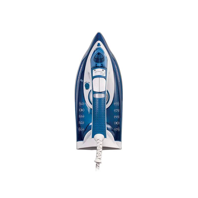 Kenwood Steam Iron 2600W 350ml Ceramic Soleplate - STP75.000WB - Blue