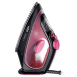 Braun Steam Iron TexStyle 1 2000W 220ml Super Ceramic - SI1070PU - Purple