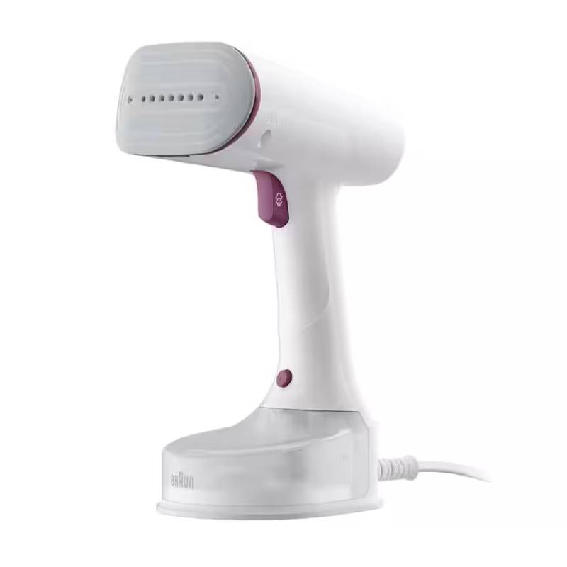 Braun Portable Steam Iron QuickStyle 5 1200W 150ml - GS5011PU - White