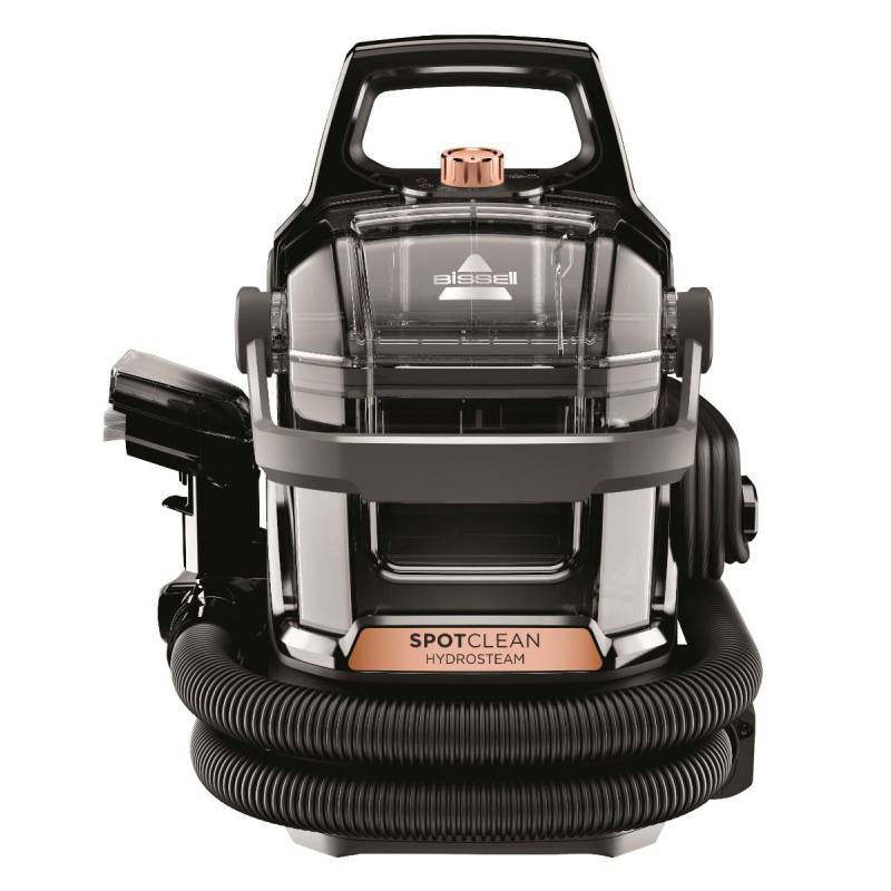 BISSELL SpotClean HydroSteam Portable Deep Cleaner 1000W - 3700E - Black