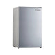 Fresh Mini Bar Refrigerator 95L Defrost - FMB-140S - Silver