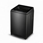 Haier  غسالة ملابس  فوق أوتوماتيك تحميل علوي 13 كجم – HWM130-526S8 – فضي غامق