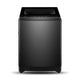 Haier  غسالة ملابس  فوق أوتوماتيك تحميل علوي 13 كجم – HWM130-526S8 – فضي غامق
