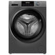 Haier Front Load Fully Automatic Inverter Washing Machine 8kg – HW80-BP14929AS6 – Silver
