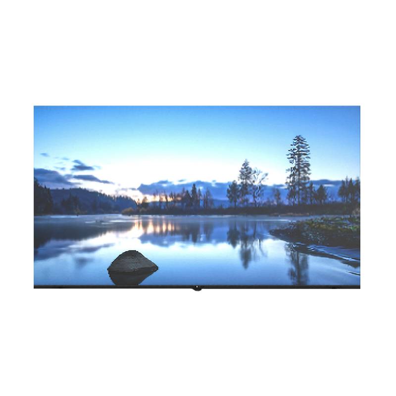 Haier 43Inch Frameless Smart QLED Full HD Google TV with Built-in Receiver – H43S80GFX – Black
