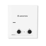 Ariston Water Heater Natural GAS 6 L With Adapter SPEED EVO 6 NG ADPT