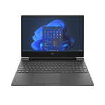 لابتوب ألعاب HP Victus بشاشة 15.6 بوصة FHD 144Hz، معالج Ryzen 7 7445HS، كارت RTX 3050 6GB، رام 12 جيجابايت، SSD 512 جيجابايت، ويندوز 11 – 15-fb3029ne، فضي 