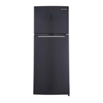 White Whale NoFrost Top Freezer Refrigerator , 430 Liter , Black - WR-4385-HB