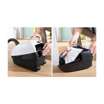Bosch BGL38WHYG Pro Hygienic Series 4 Vacuum Cleaner, 2200W, 3.5L - White