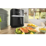 Bosch Series 4 Air Fryer 6.1L 2050W Black (MAF462B0)