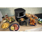 Bosch Series 4 Air Fryer 6.1L 2050W Black (MAF462B0)