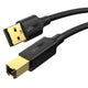 يوجرين كابل طباعة USB 2.0 AM الى BM Print طول 1 متر ، 20846