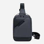 Arctichunter , Bag Cross , XB00693 - Grey
