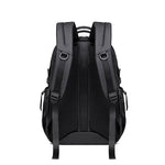 Arctichunter  , Bag laptop , Back , B00530 - Black
