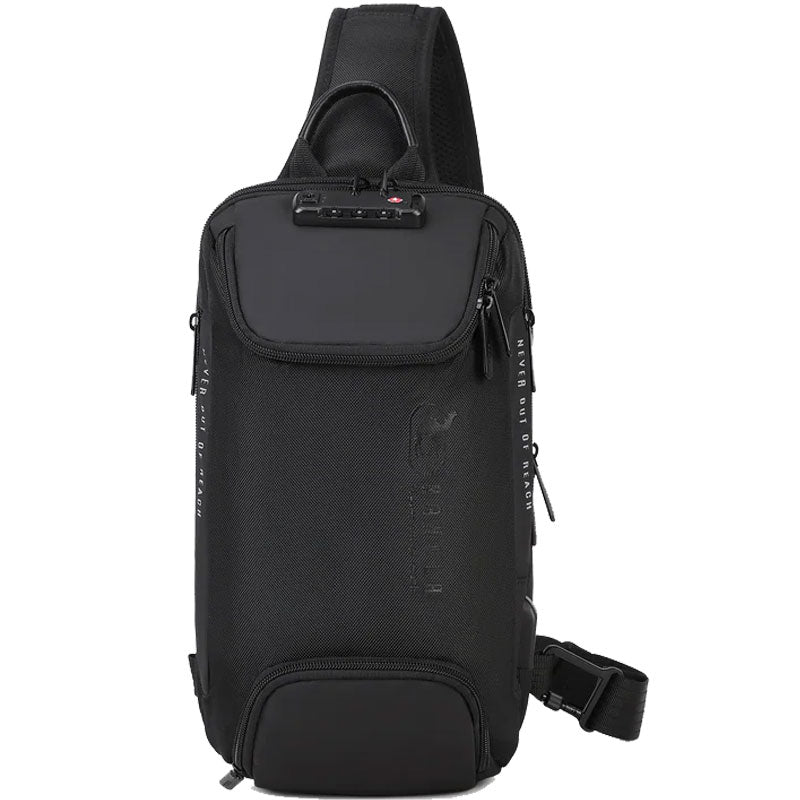 Rahala ,Bag laptop , Back , Briefcase , RAL134 -Black
