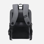 Arctichunter  , Bag laptop , Back , B00872 - Grey
