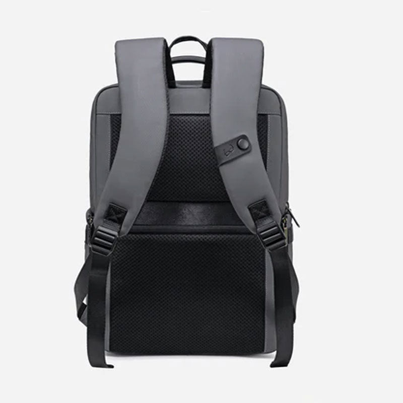 Arctichunter  , Bag laptop , Back , B00872 - Grey
