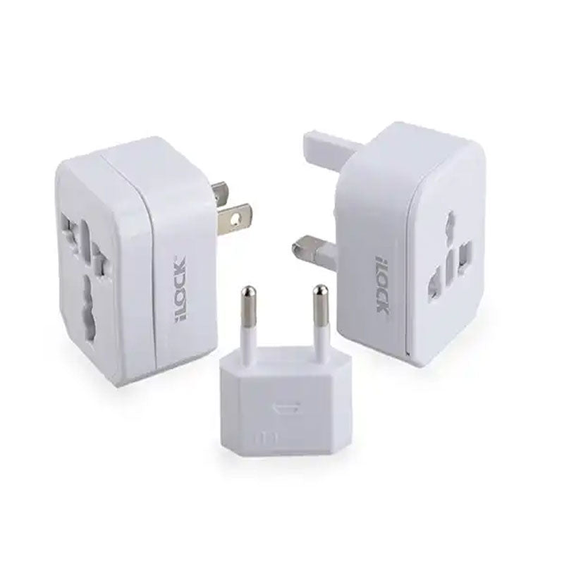 iLock Universal Travel Adapter