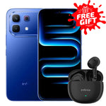 إنفينكس نوت 60 برو 5G X6878 مع (هديه مجانيه انفنكس بادز TWS XE33)