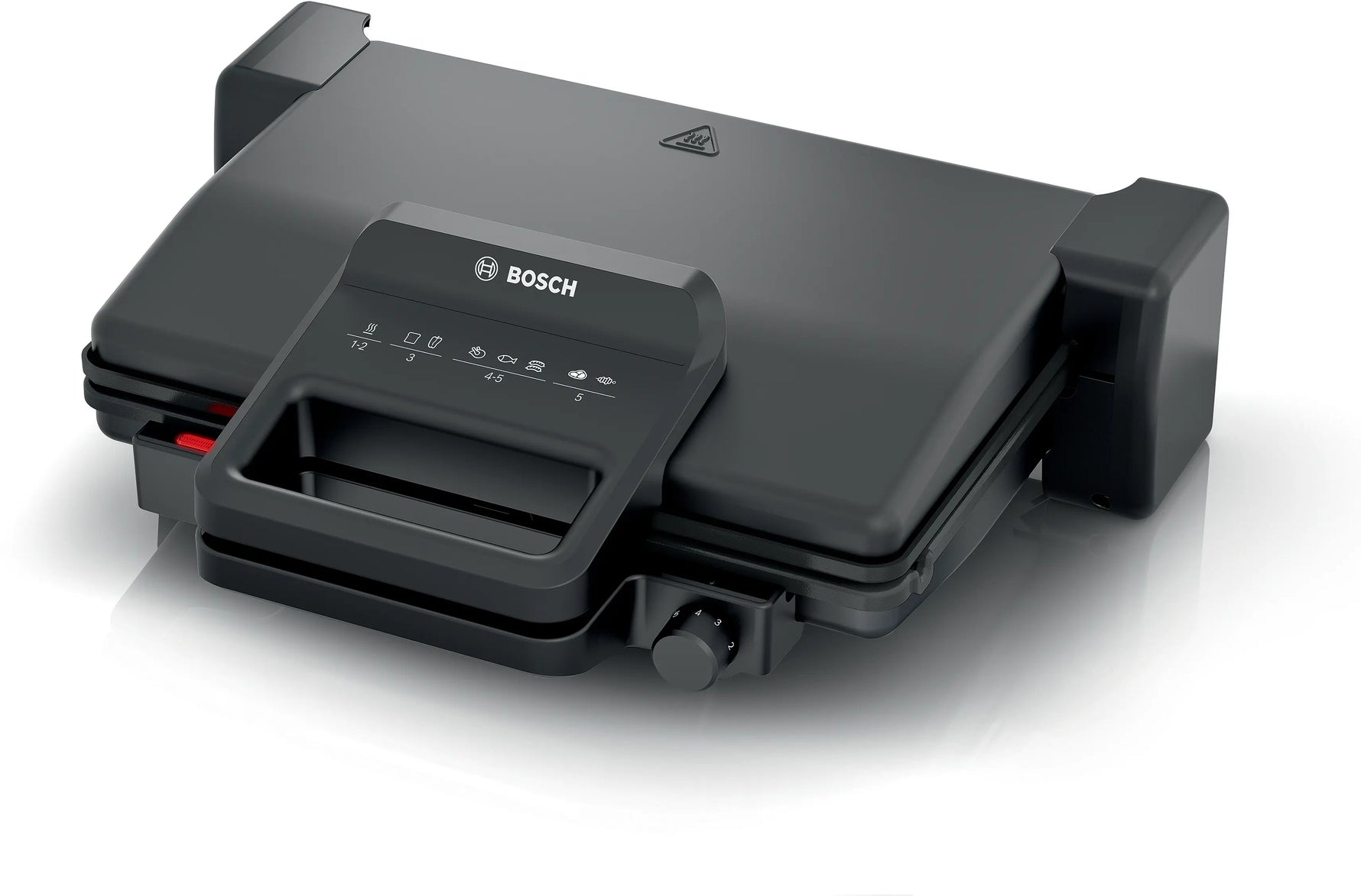 شواية كهربائية Bosch بقوة 2000 واط – أسود – TCG3323