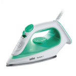 Braun TexStyle 1 Steam Iron 2000W (SI1040GR) – Green