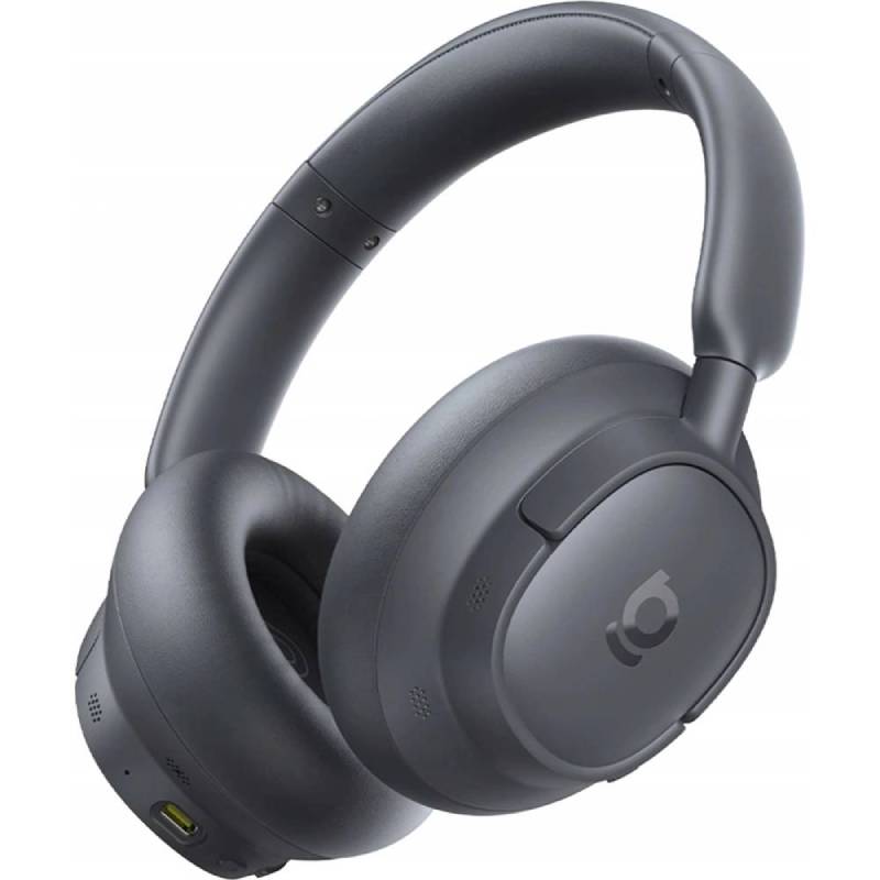 Baseus Bowie BH1 NC Lite Wireless Headphones – Black