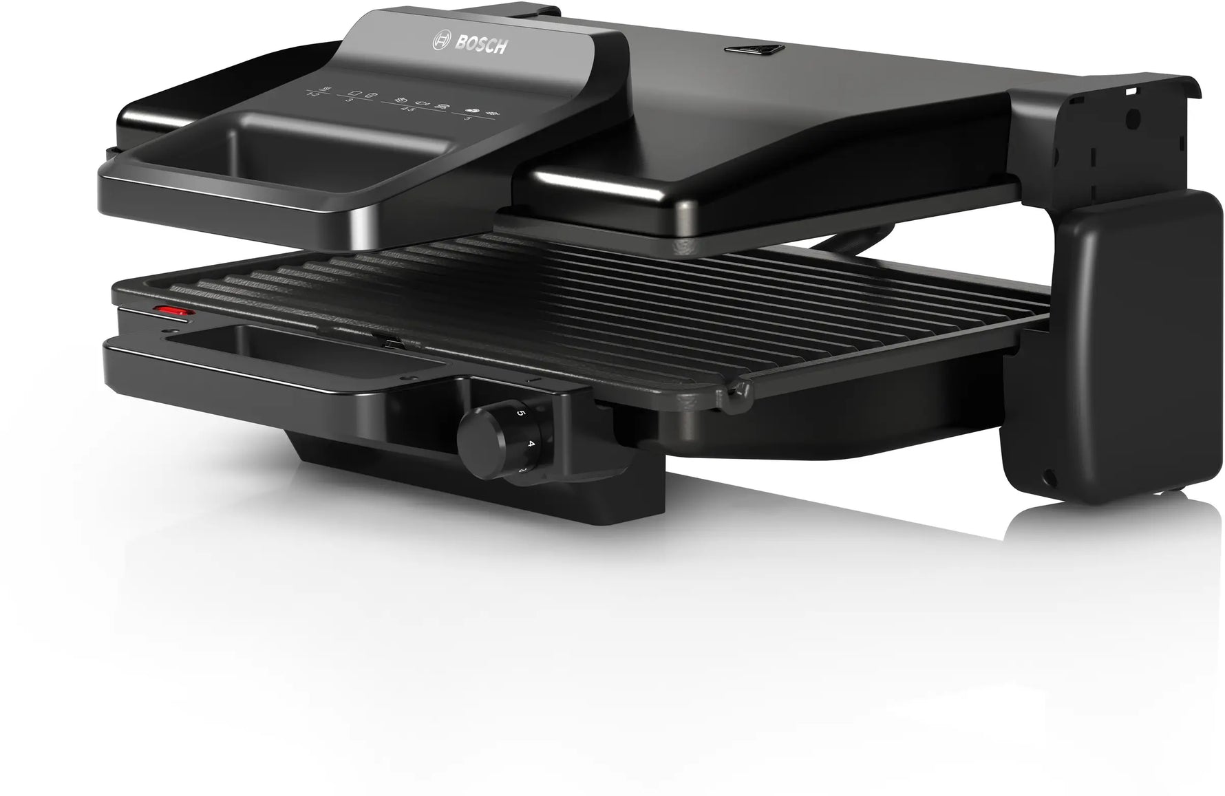 شواية كهربائية Bosch بقوة 2000 واط – أسود – TCG3323