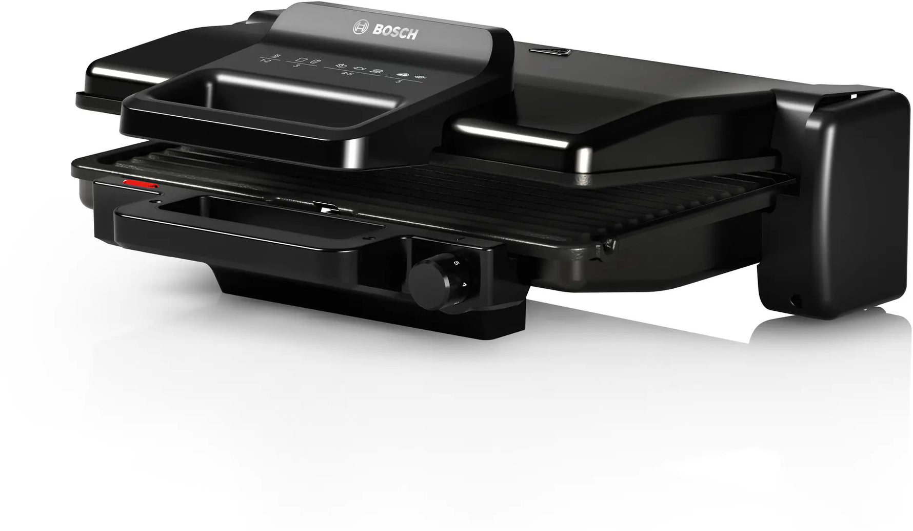 شواية كهربائية Bosch بقوة 2000 واط – أسود – TCG3323