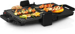 شواية كهربائية Bosch بقوة 2000 واط – أسود – TCG3323