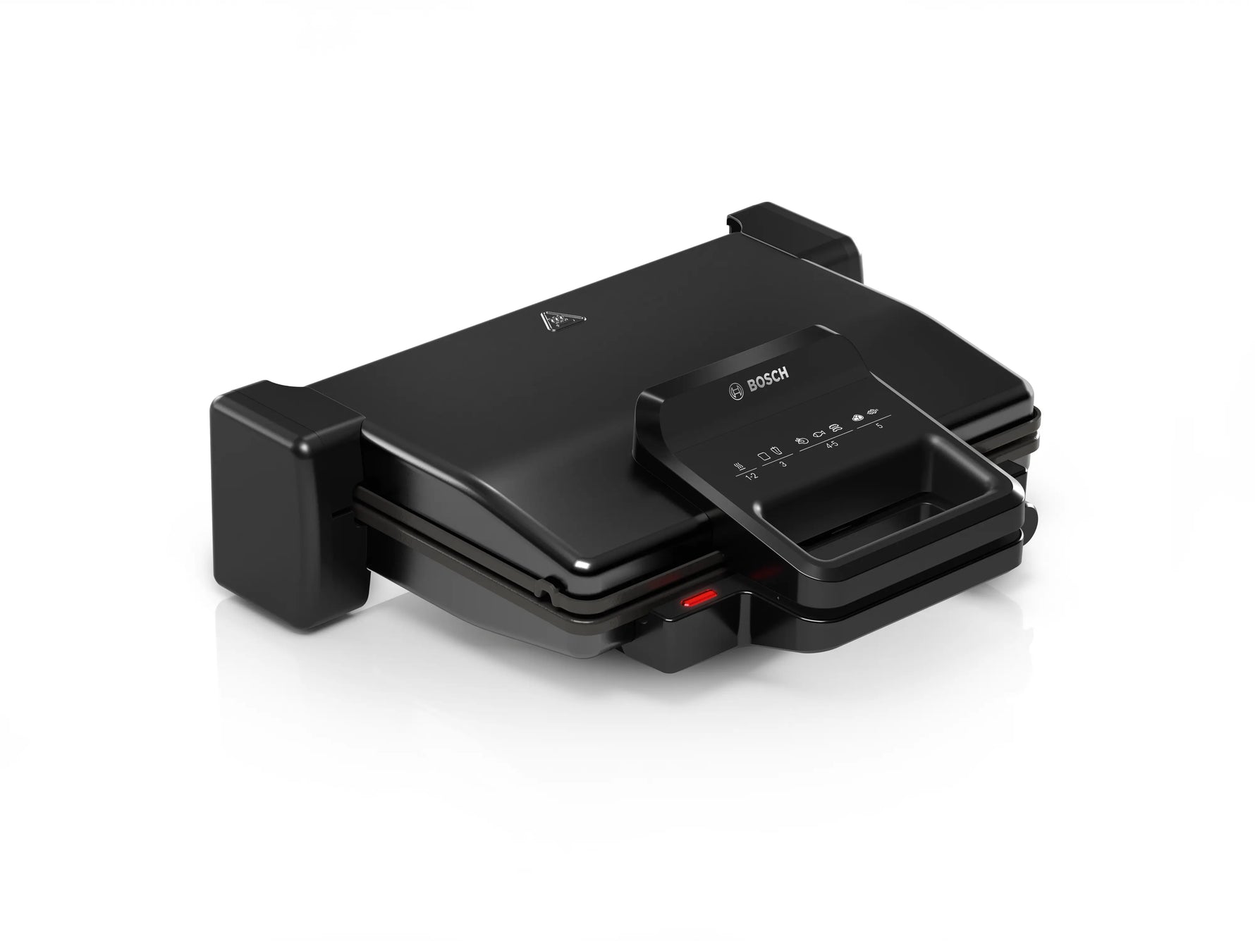 شواية كهربائية Bosch بقوة 2000 واط – أسود – TCG3323