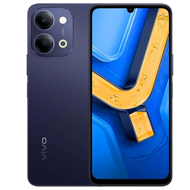Vivo Y11D , 4GB RAM , 128GB - Black
