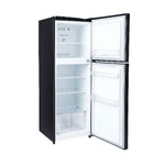 Unionaire Refrigerator , Defrost , 350 Liters, 2 Doors, Digital Touch , RD-350BVA-DHGHUSTO , BLACK
