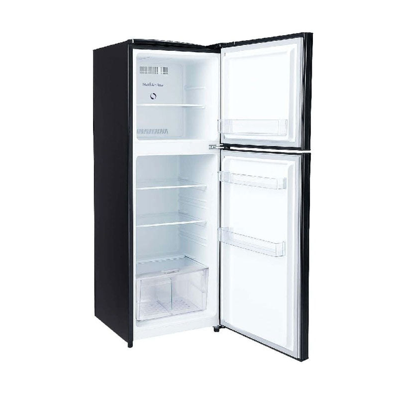 Unionaire Refrigerator , Defrost , 350 Liters, 2 Doors, Digital Touch , RD-350BVA-DHGHUSTO , BLACK
