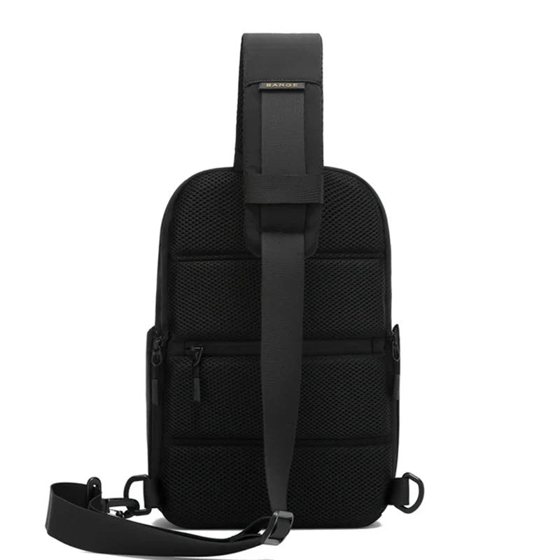 Bange , Bag laptop , Back , 7868 - Black
